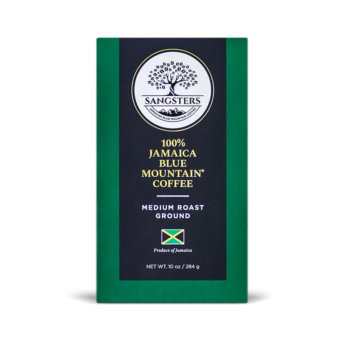 Sangster's 100% Jamaica Blue Mountain Ground Coffee